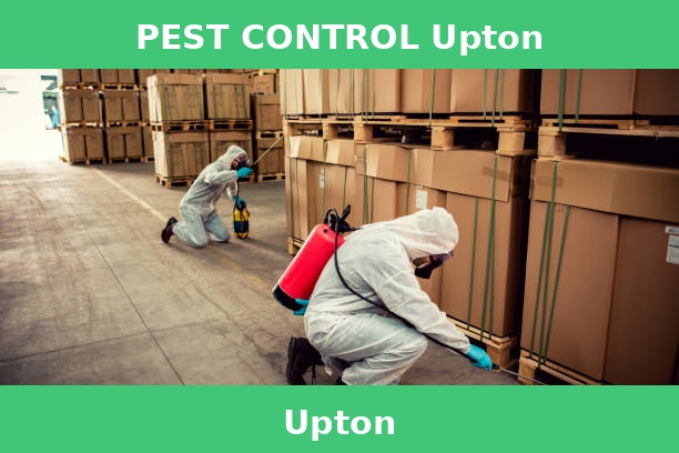 PEST CONTROL Upton